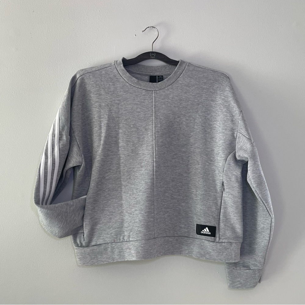 Adidas crewneck sweatshirt